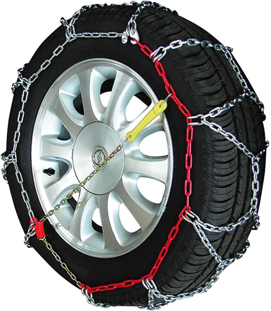 CADENA DE METAL