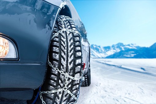 Cadenas de nieve para coches - Snovit